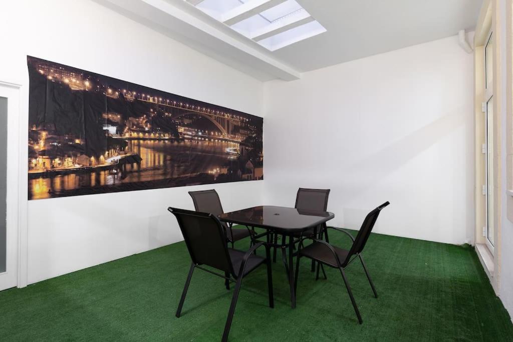 Opo Santa Catarina Apartment Porto Exterior photo